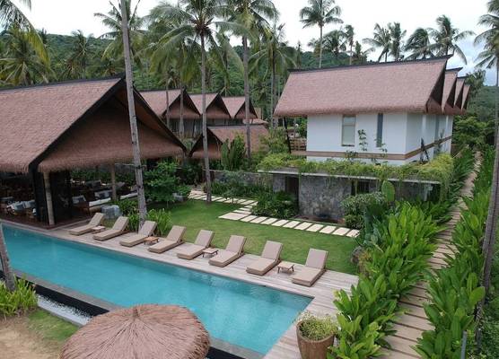 ANGKLA Beach Club & Boutique Resort 1