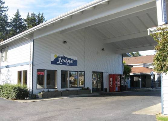 Bellingham Lodge 1