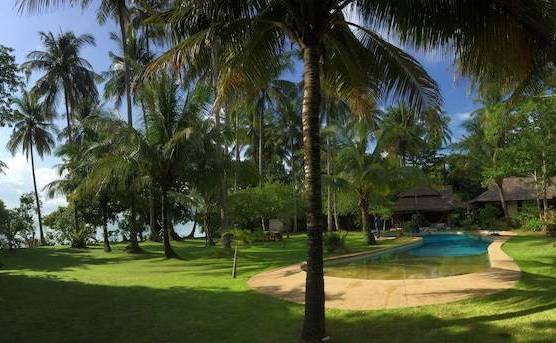 Koyao Bay Pavilions - Beach Resort and Pool Villas 1