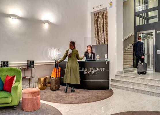 The Talent Hotel 1
