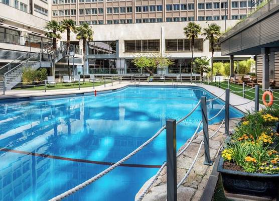 Meliá Castilla 1