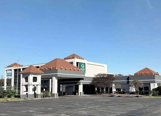 Quality Inn & Suites Baton Rouge West - Port Allen 1