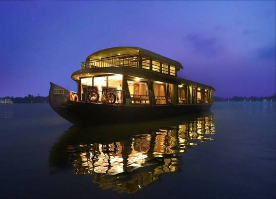 Kerala Houseboats 1