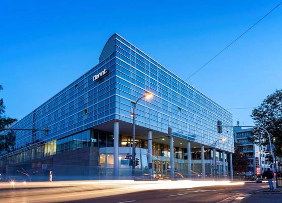 Dorint Kongresshotel Mannheim 1