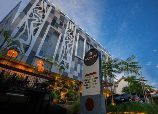 Hotel FortunaGrande Malioboro Yogyakarta 1