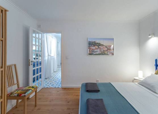 Mouraria Lisbon Soul Apartments T2 - 5pax 1