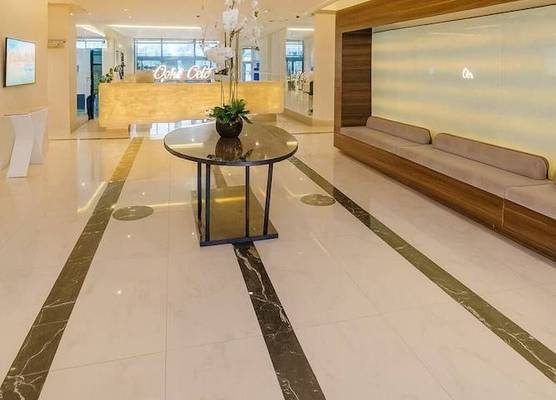 VIP CLASS ꙳ ORBI CITY 1