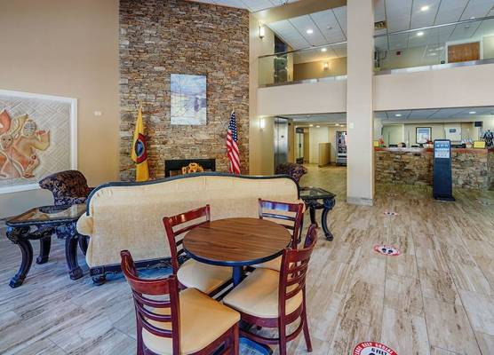 Cherokee Grand Hotel 1