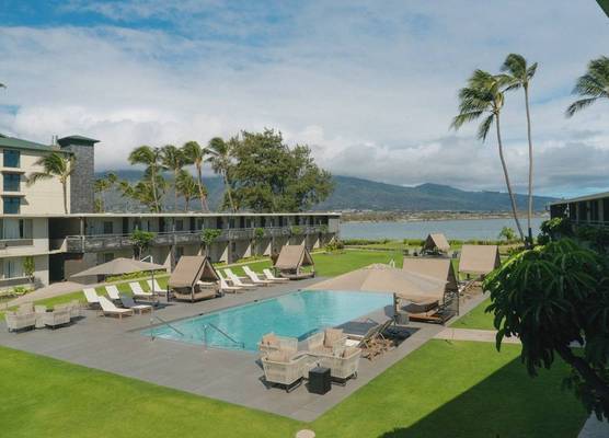Maui Seaside Hotel 1