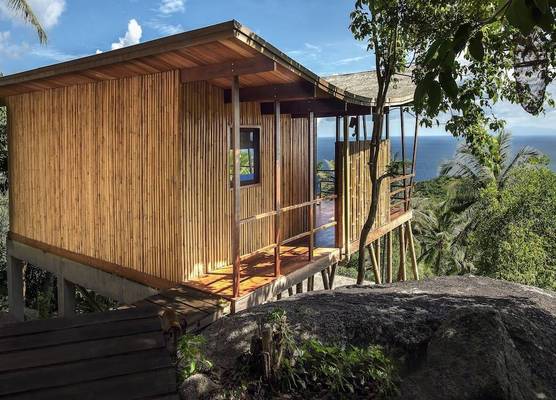 Ecotao Lodge 1