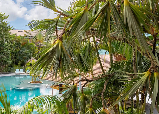 La Pagerie-Tropical Garden Hôtel avec location de voiture incluse 1