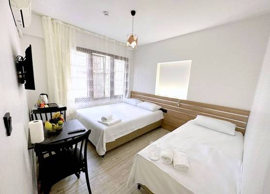 Menesa Hotel 1