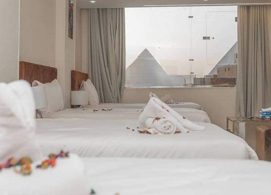 Experieance Pyramids VIEW 1