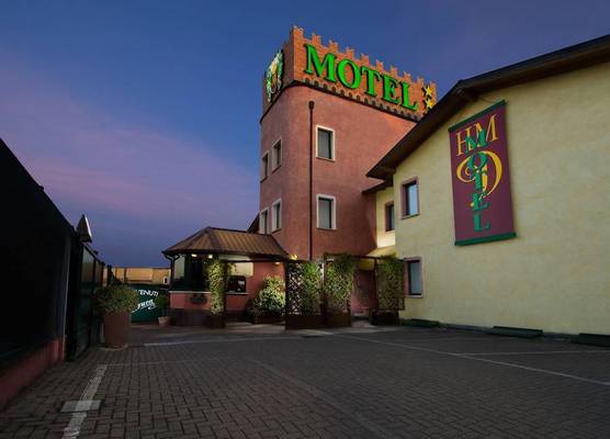 Hotel Motel Del Duca-Pavia 1