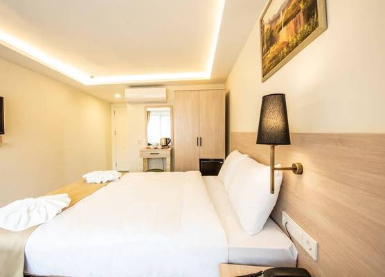 Royal Bosphorus Hotel & SPA Hamam 1