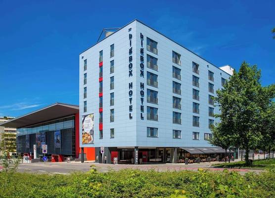 bigBOX ALLGÄU Hotel, WorldHotels Distinctive 1