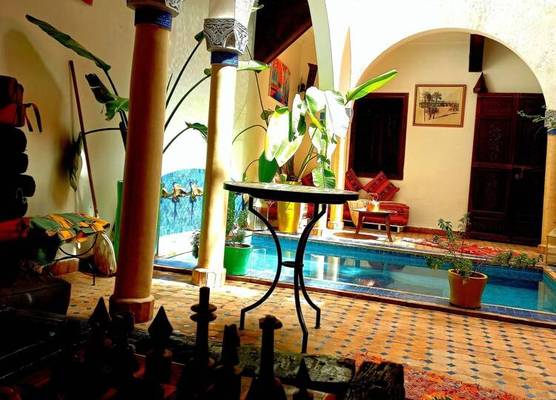 Riad Rêve d'Antan REAL DREAM 1
