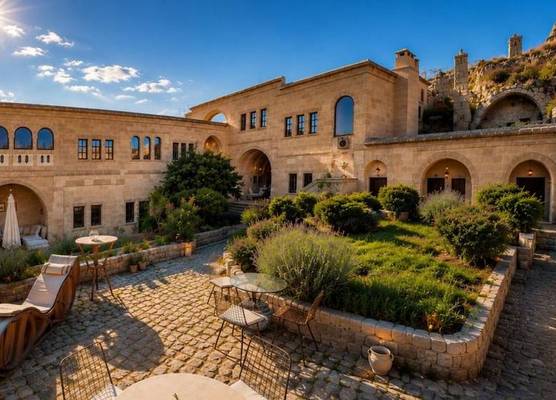 Hush Cappadocia Hotel 1