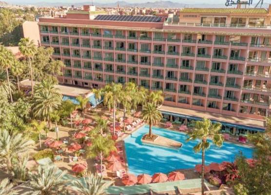 ES SAADI RESORT - HOTEL 1