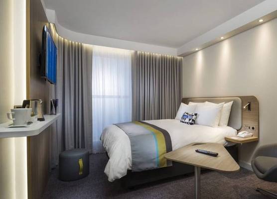 Holiday Inn Express BRUSSELS - AIRPORT by IHG 1