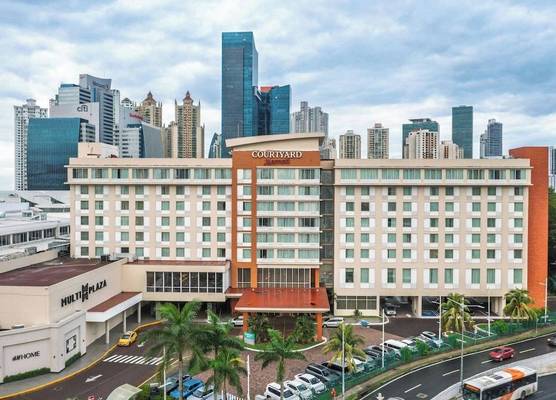 Courtyard by Marriott Panama Multiplaza Mall 1