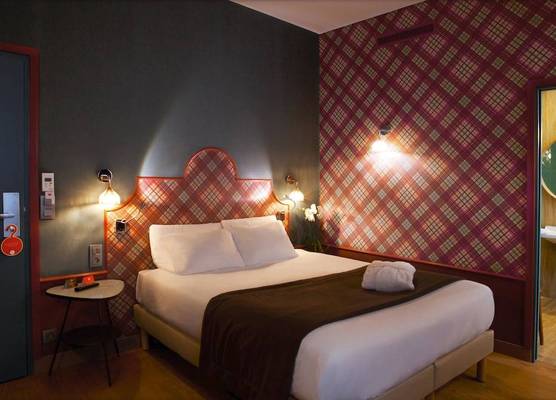 Hotel Boris V. by Happyculture 1