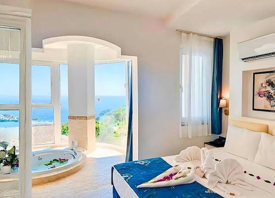 Azure Palm Resort 1