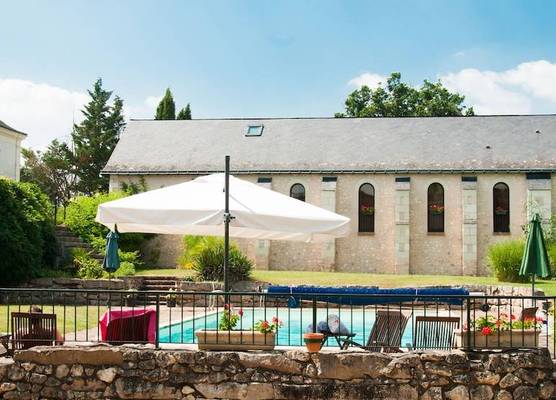 Domaine de la Courbe Hôtel & Spa 1