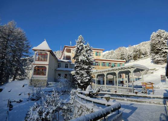 Schatzalp Hotel 1