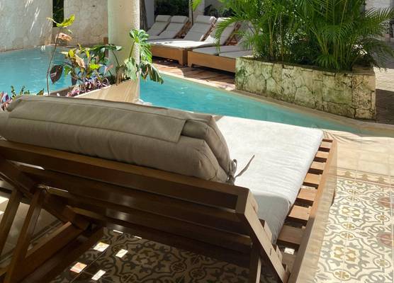 Frater Yucatán Hotel 1