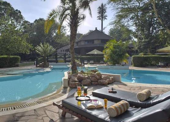 Sarova Mara Game Camp 1