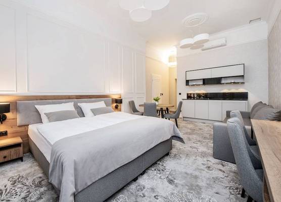 Vinfort Aparthotel - Krakow Old Town 1