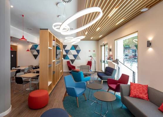 Holiday Inn Express LISBON - PLAZA SALDANHA by IHG 1