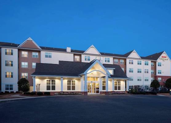 Residence Inn Jackson Ridgeland 1