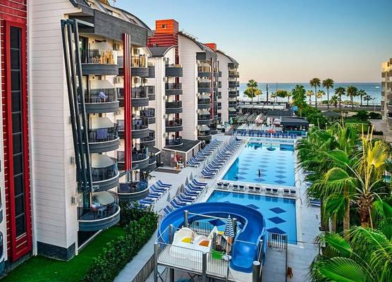 Grand Uysal Beach & Spa Hotel 1