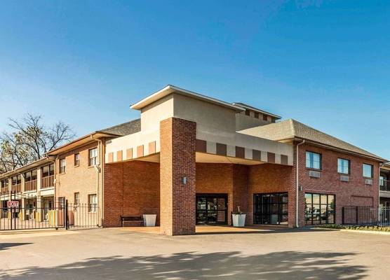 Quality Inn Memphis Airport 1