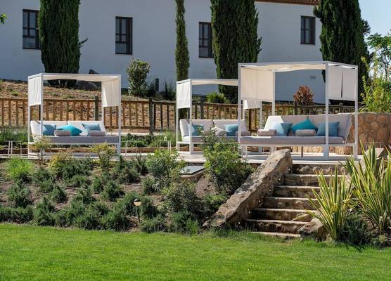 Hospes Palacio de Arenales & Spa 1