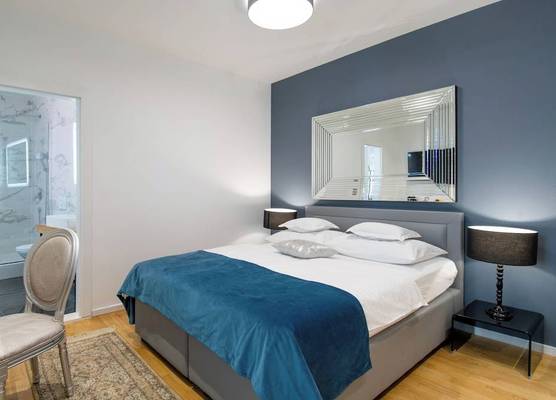 Luxury rooms Paula - in the old town 1