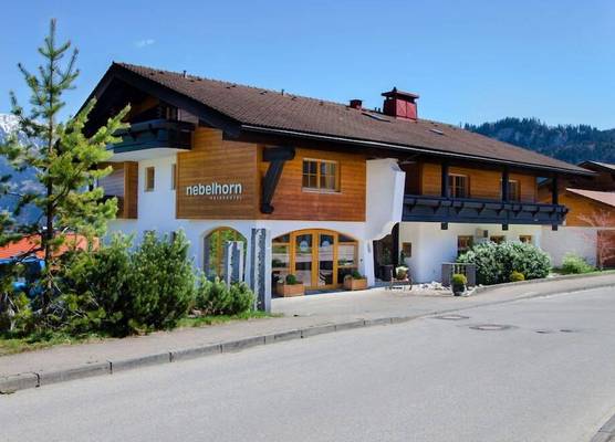 Nebelhorn Relaxhotel 1