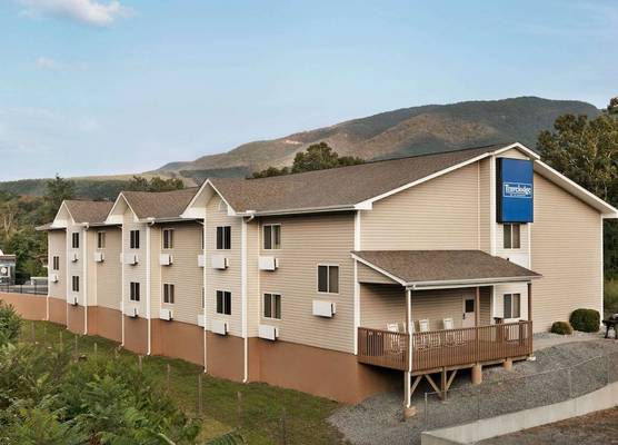 Travelodge by Wyndham Low Moor Near Covington 1