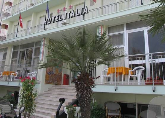 Hotel Italia 1