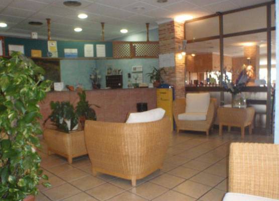 LOS NAREJOS Hotel 1