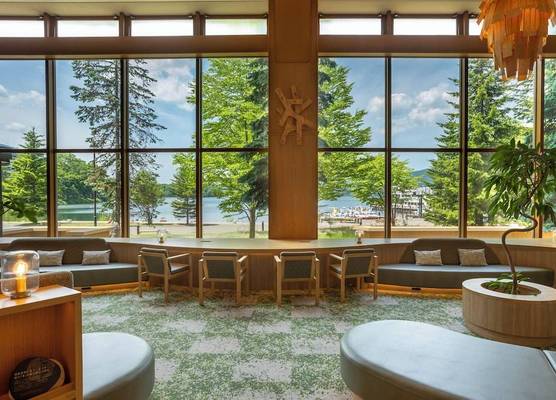 THE FOREST AKAN Tsuruga Resort 1