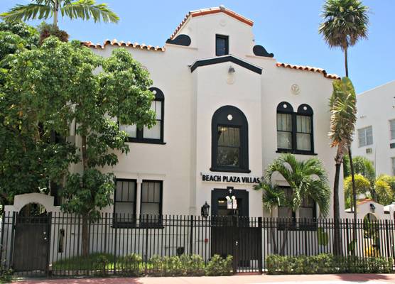 South Beach Plaza Hotel & Villas 1