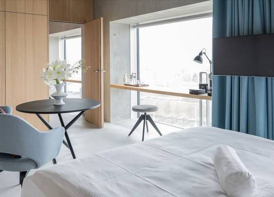 Placid Hotel Design & Lifestyle Zurich 1