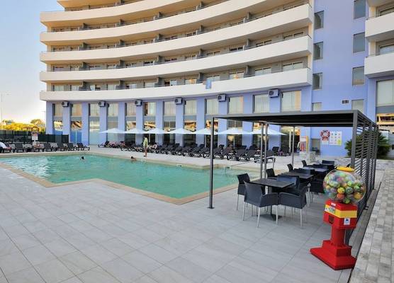 Oceano Atlantico Apartamentos Turisticos 1