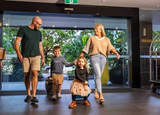 voco BRISBANE CITY CENTRE by IHG 1