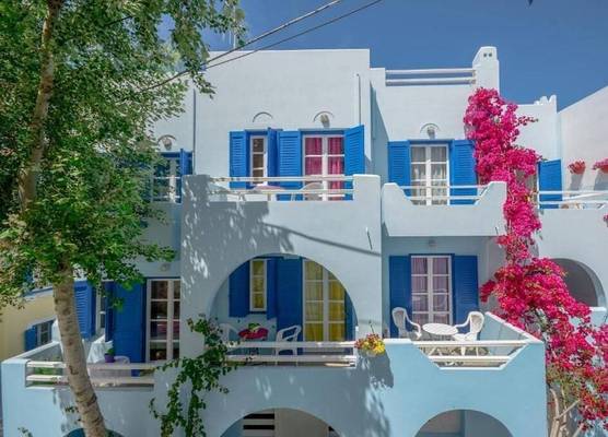 Celeste NAXOS Chora 1