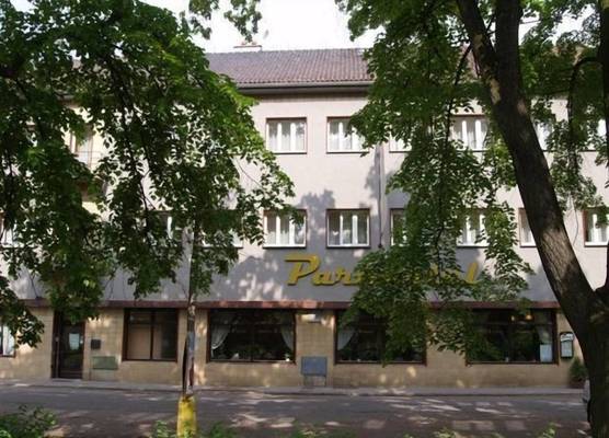 Parkhotel Terezín 1