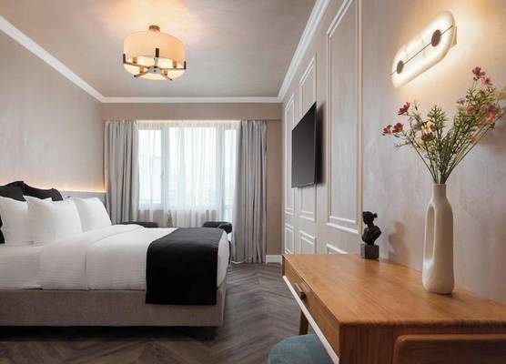 Acropolis Luxury Athens Suites 1